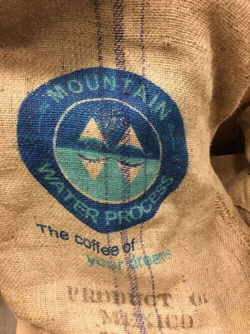 Decaf Mexico (Water Process)