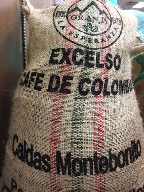 Colombia Caldas Montebonito