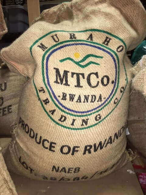 Rwanda Rugali Natural