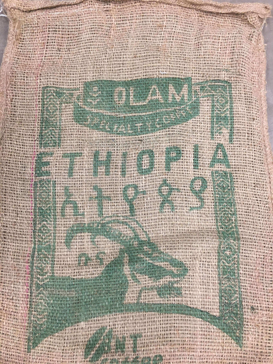 Ethiopia Sidamo Natural