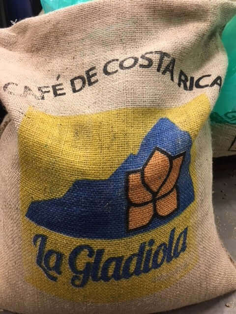 Costa Rica La Gladiola