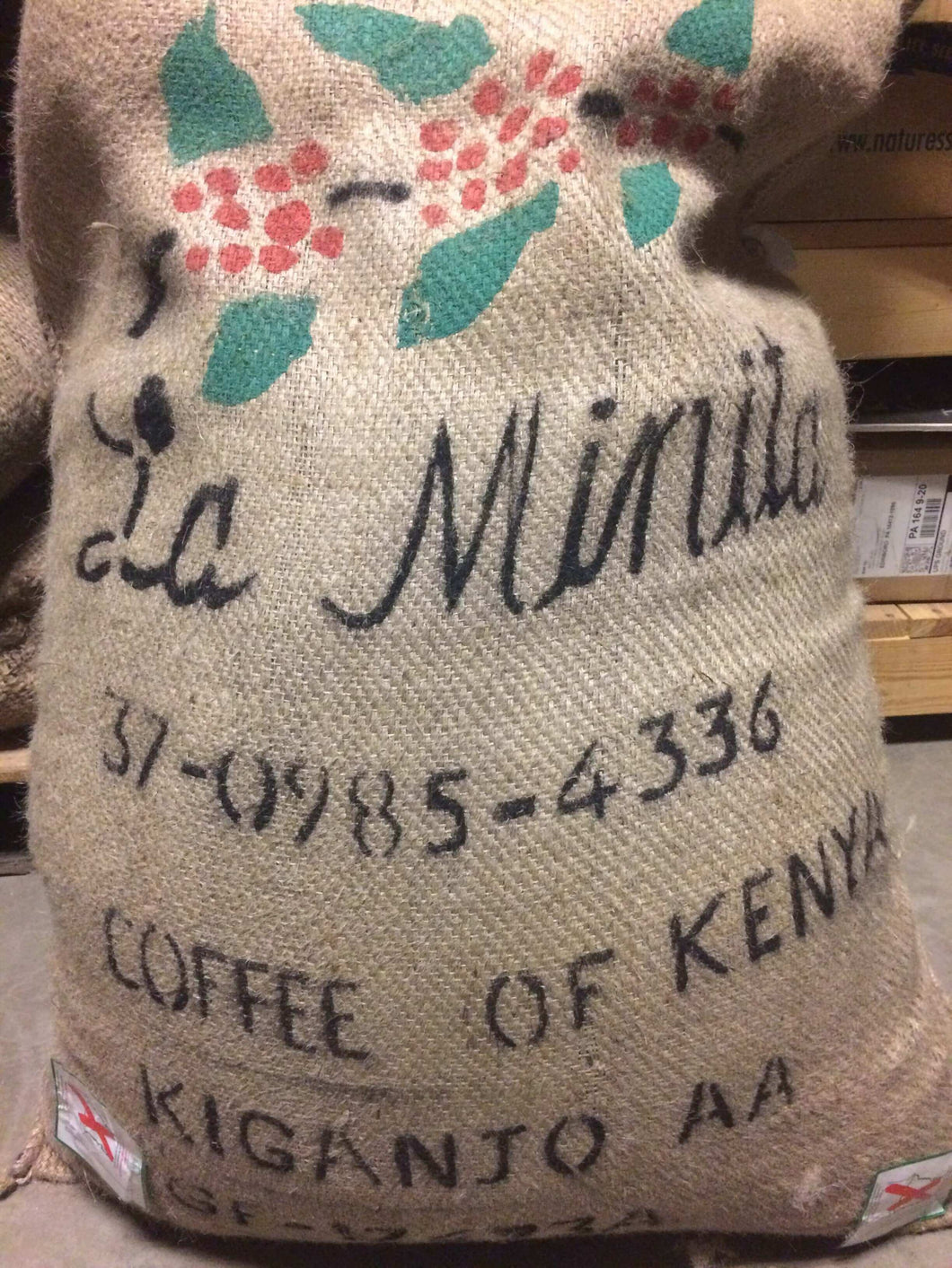 Kenya Kiganjo AA