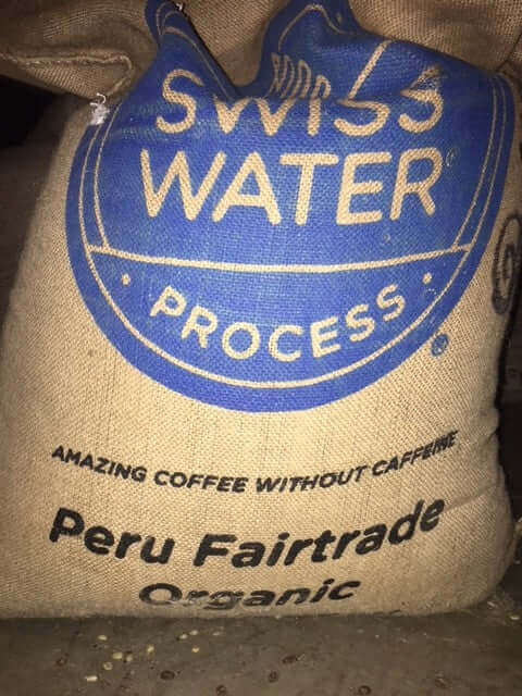 Decaf Peru (Swiss Water Process)