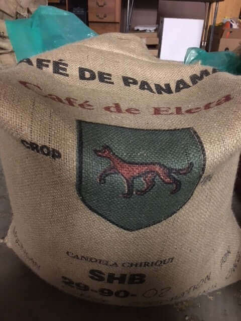 Panama Cafe de Eleta