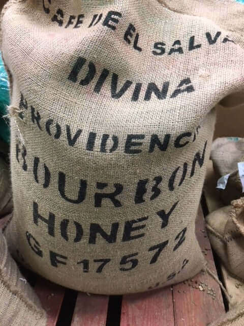 El Salvador Honey Finca Divina