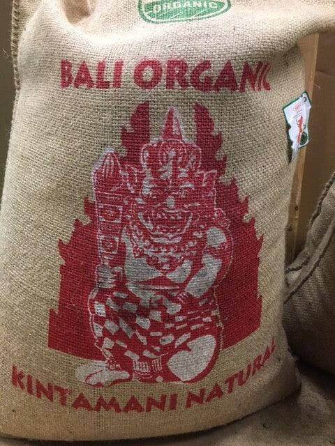 Bali Natural Kintamani - Happy Mug