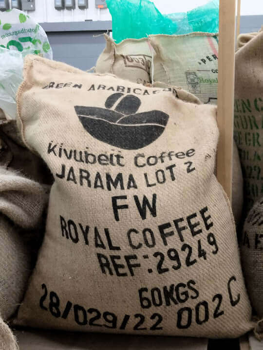 Rwanda Jarama