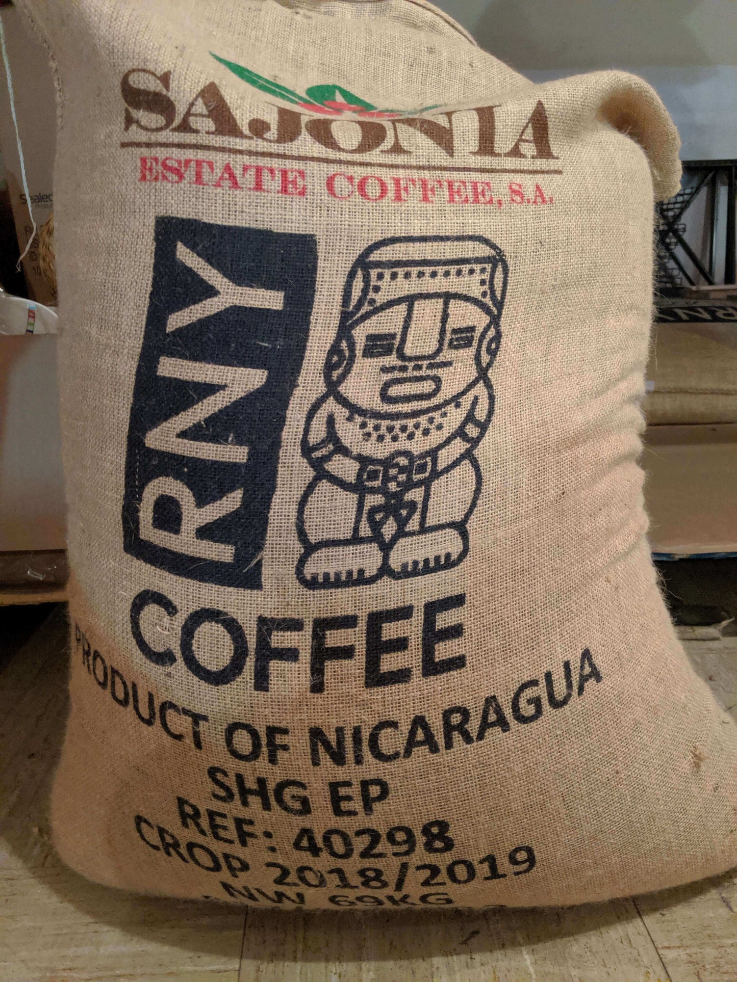 Nicaragua Jinotega Olomega