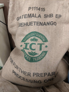 Guatemala Huehuetenango Providencia