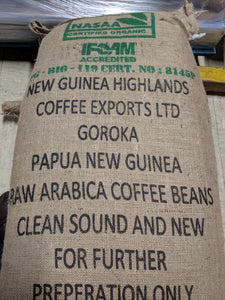 Papua New Guinea Goroka