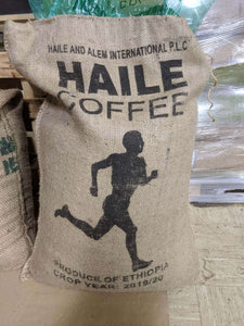 Ethiopia Masha Natural