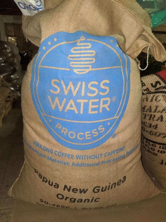 Decaf Papua New Guinea