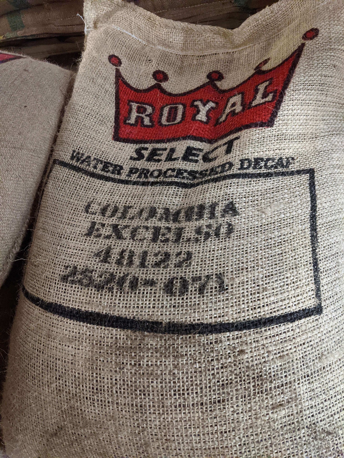 Decaf Colombia (Mountain Water Process)