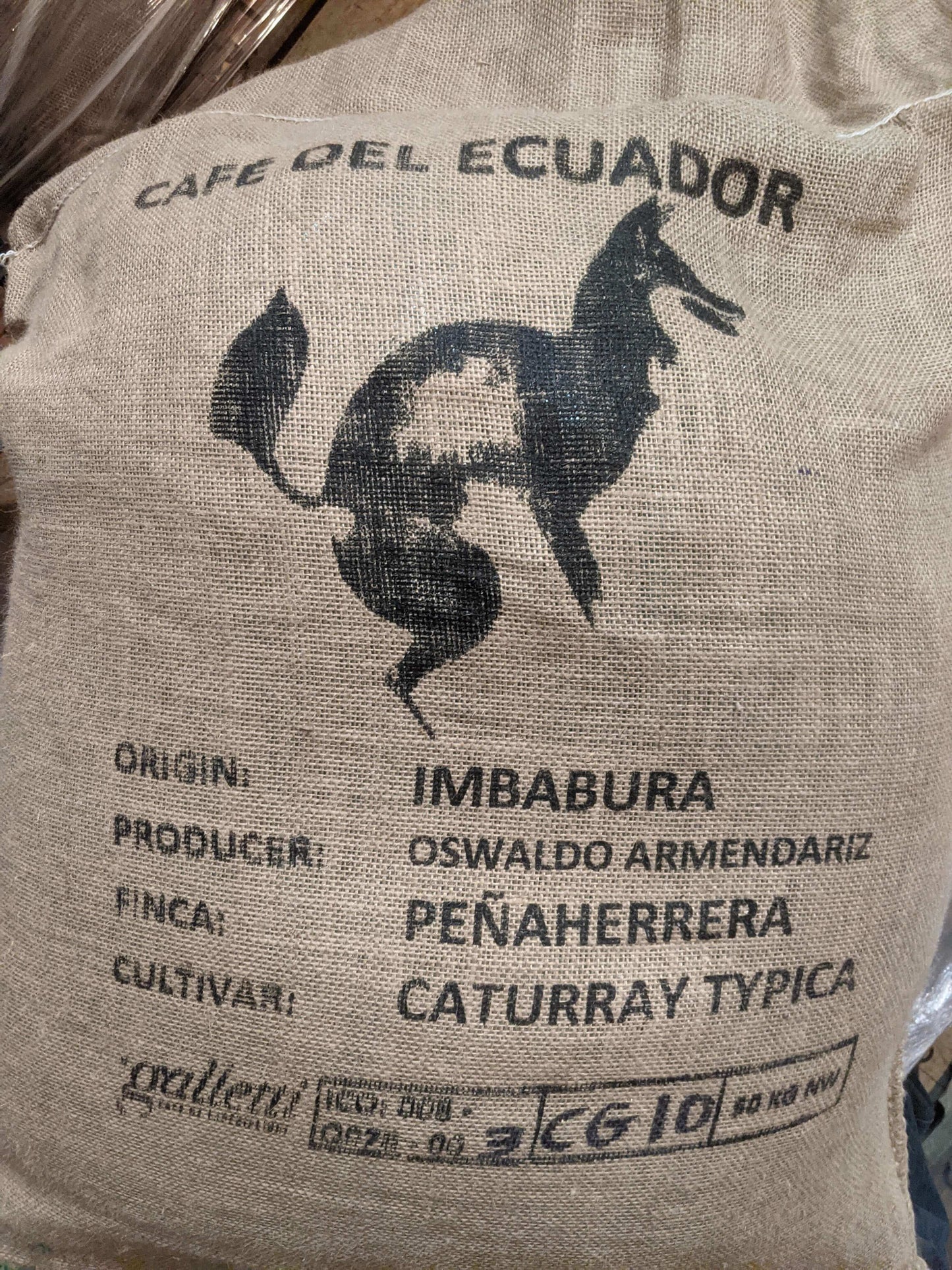 Ecuador Imbabura