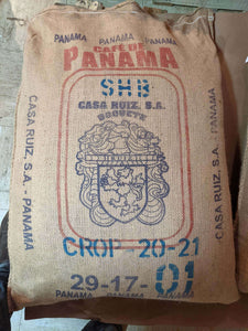 Panama Boquete Cafe Ruiz