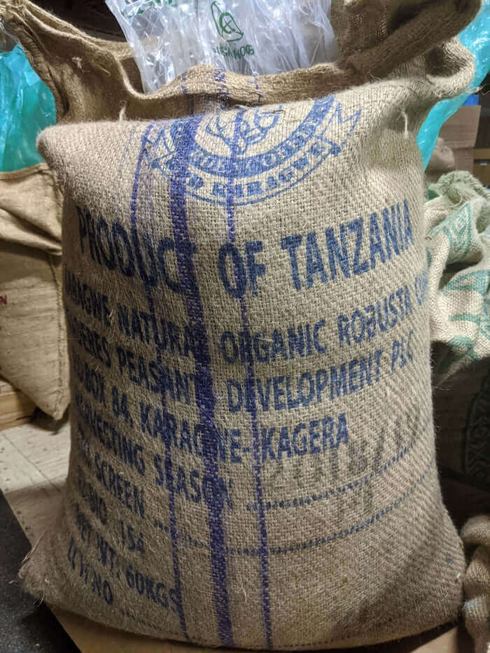 Tanzania Robusta