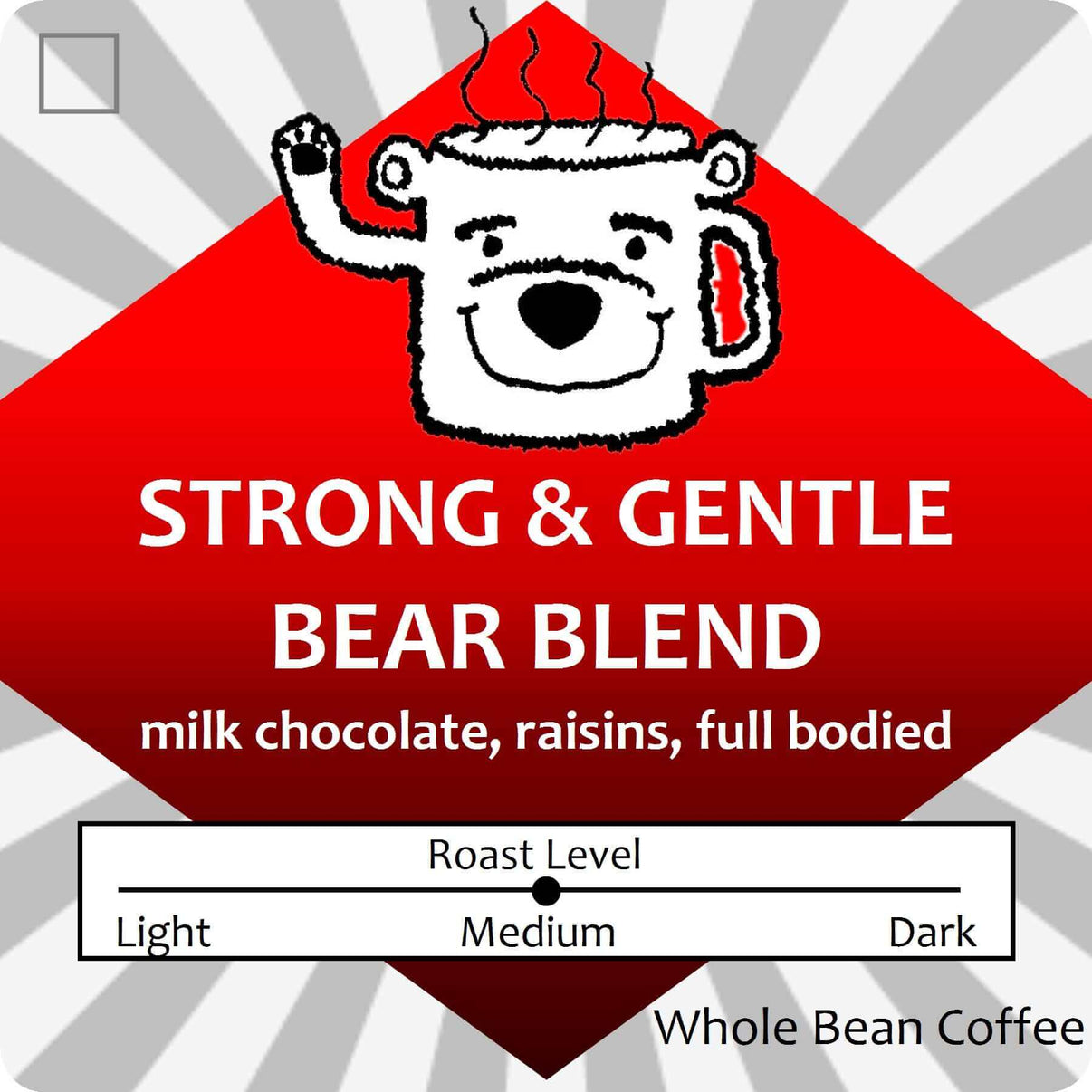 Bear Blend Unleash the Perfect Mug of Uganda Coffee