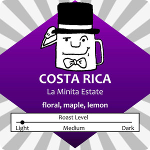 Costa Rica La Minita