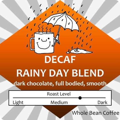 Decaf Rainy Day Blend