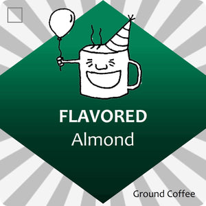 Almond - Happy Mug