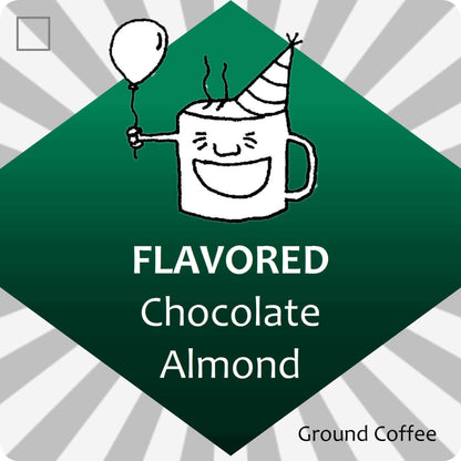 Chocolate Almond