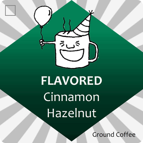 Cinnamon-Hazelnut