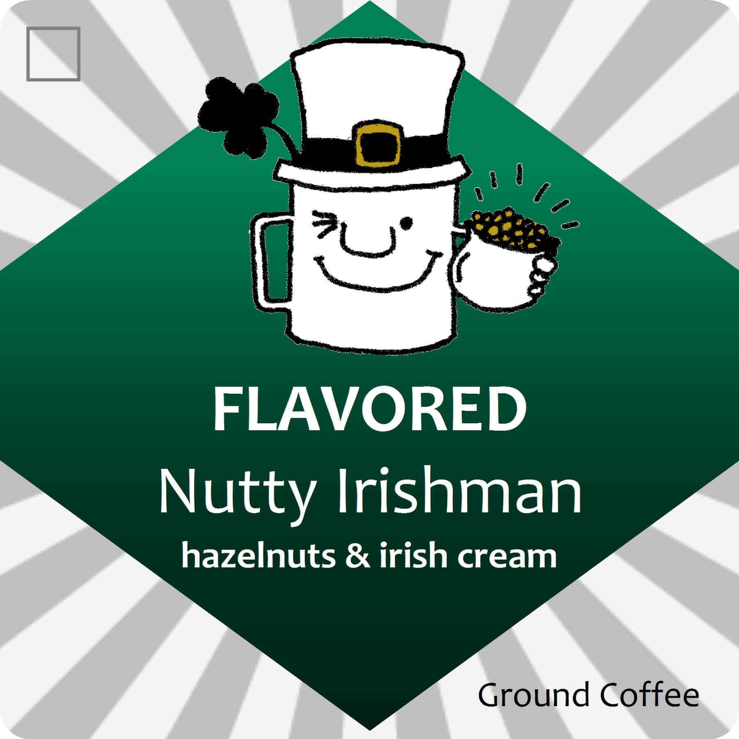 Nutty Irishman