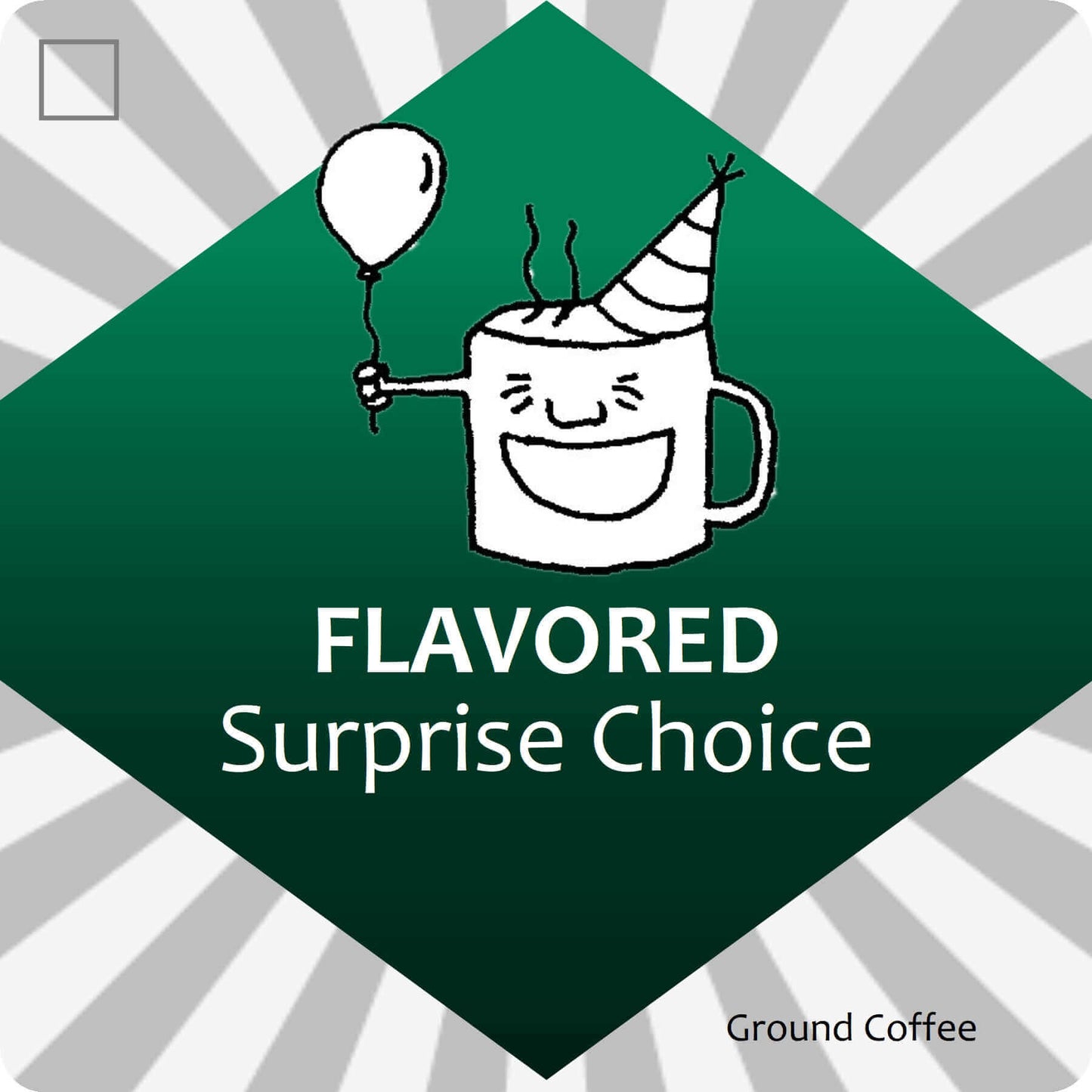 Flavored Surprise Choice
