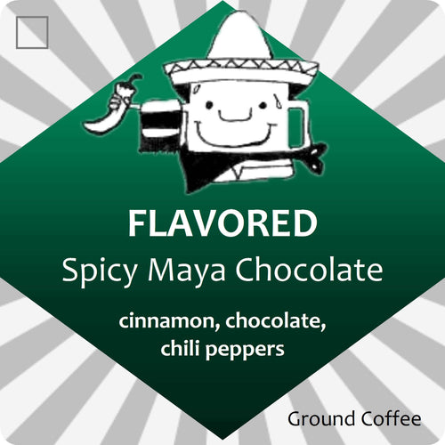 Spicy Mayan Chocolate