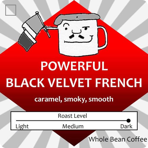 Black Velvet French
