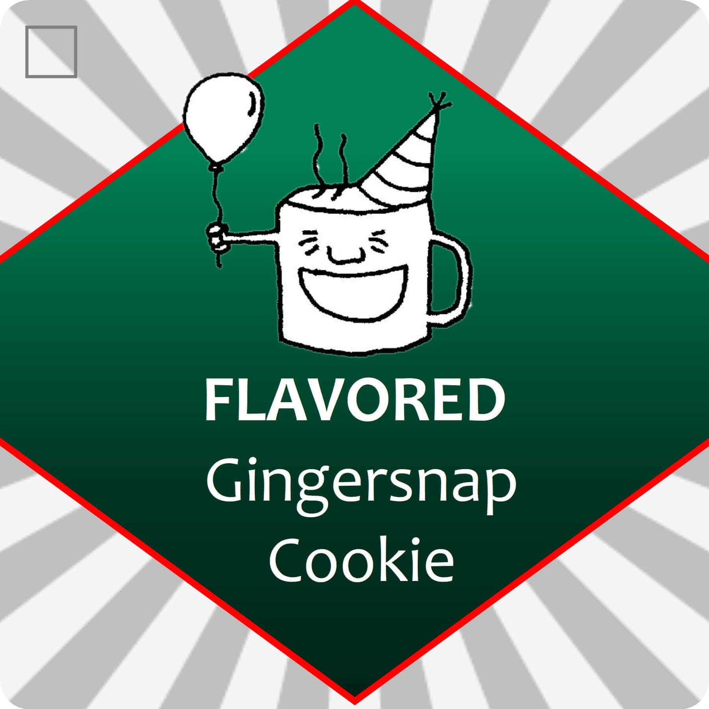 Gingersnap Cookie