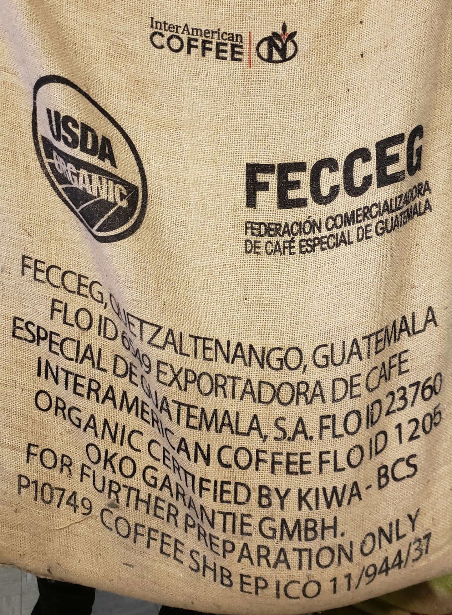 Guatemala Huehuetenango FECCEG