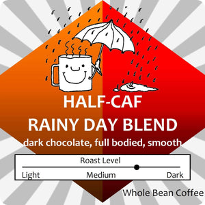 Half-Caf Rainy Day Blend