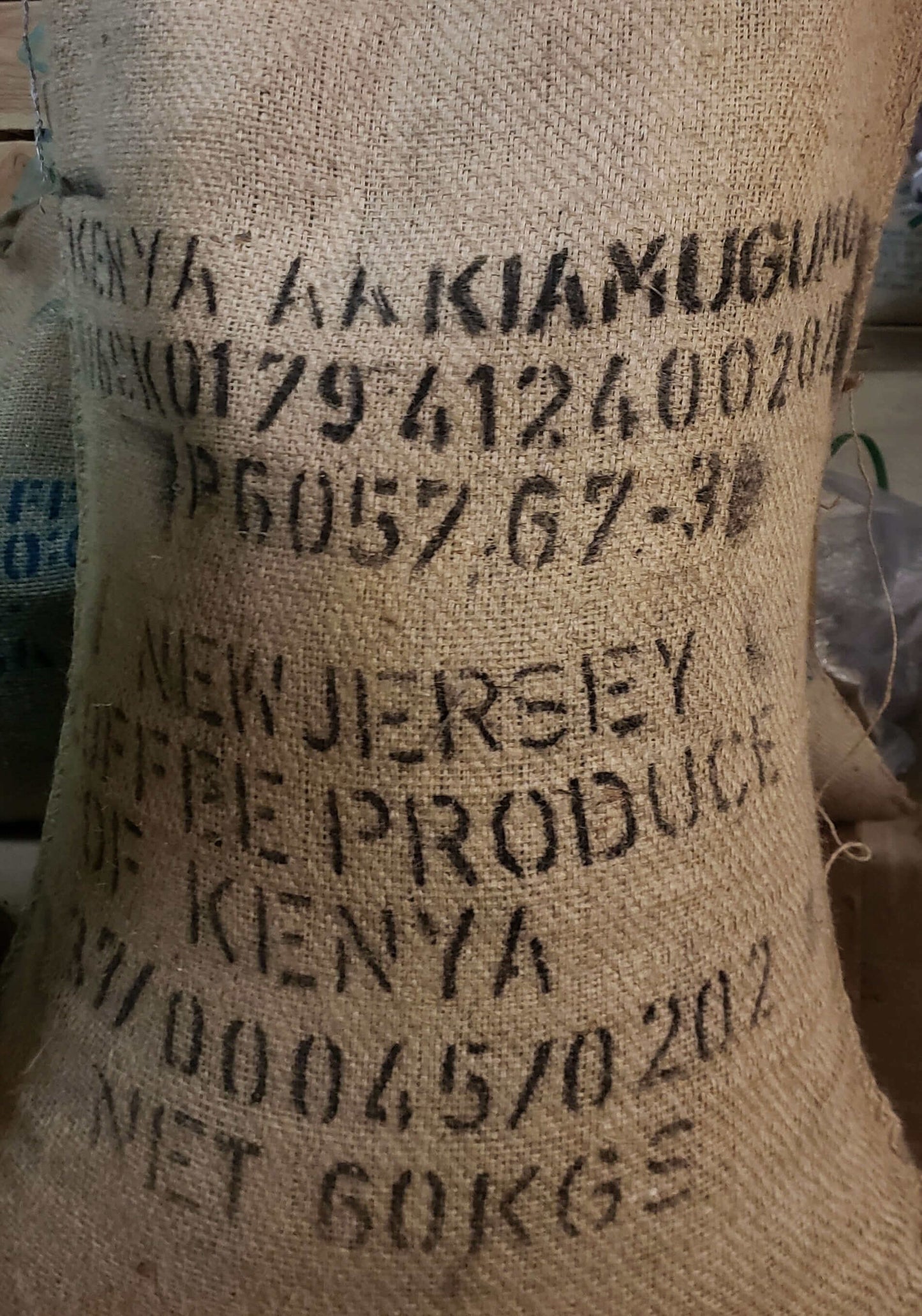 Kenya Kiamgumo
