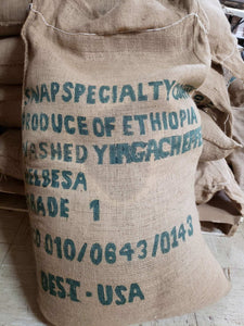 Ethiopia Yirgacheffe Chelbasa Washed