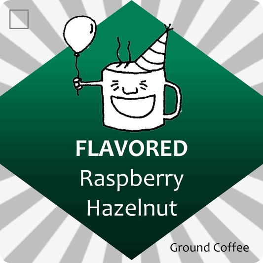 Raspberry Hazelnut