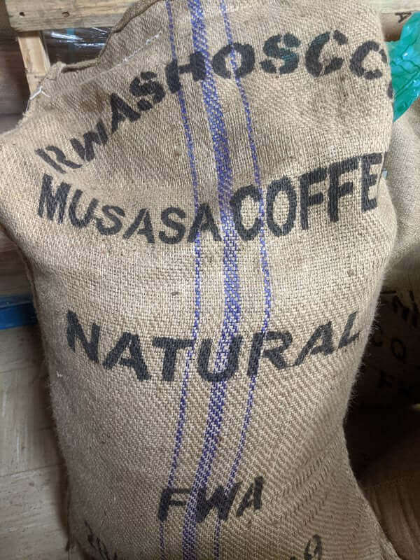 Rwanda Musasa Natural