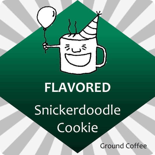 Snickerdoodle Cookie